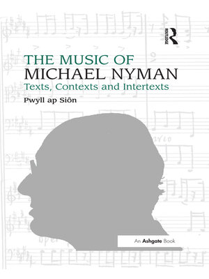 cover image of The Music of Michael Nyman